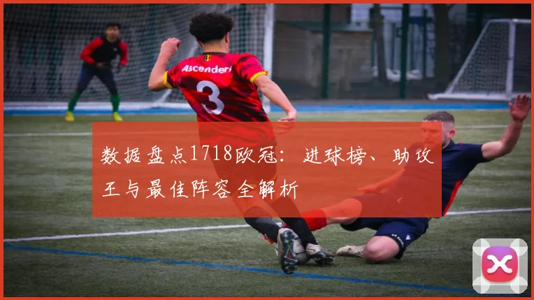 数据盘点1718欧冠:进球榜、助攻王与最佳阵容全解析